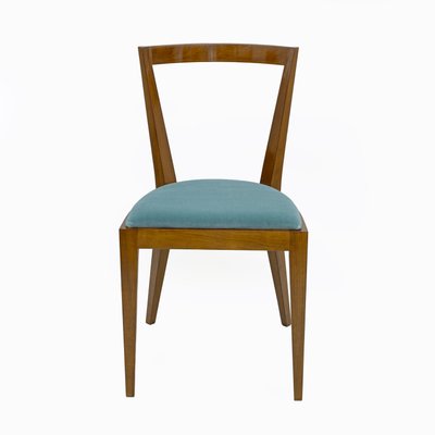 Eight Dining Chairs Ponti 940 attributed to Gio Ponti for BBB Italia, 2000, Set of 8-FER-2035641