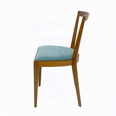 Eight Dining Chairs Ponti 940 attributed to Gio Ponti for BBB Italia, 2000, Set of 8-FER-2035641