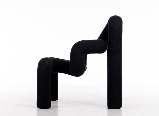 Ekstrem Lounge Chair by Terje Ekstrøm, 1980s-QU-1783022