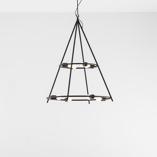 El Por?s 80 Suspension Lamp by Artemide