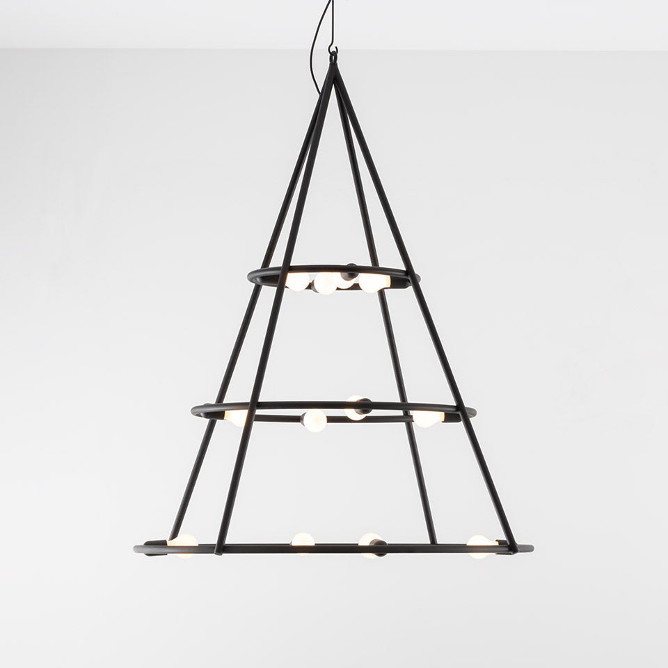 El Por?s Suspension Lamp by Artemide