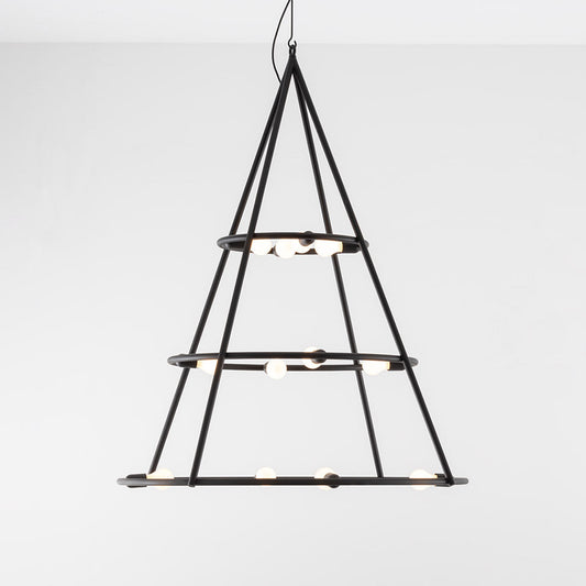 El Por?s Suspension Lamp by Artemide