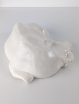 Elena Laverón, Resting Water Buffalo, 1980s, Ceramic-JJT-1475101