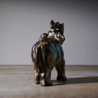 Elephant by Knud Kyhn for Royal Copenhagen-KLO-1014760