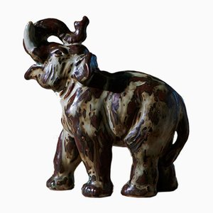 Elephant by Knud Kyhn for Royal Copenhagen-KLO-1014760