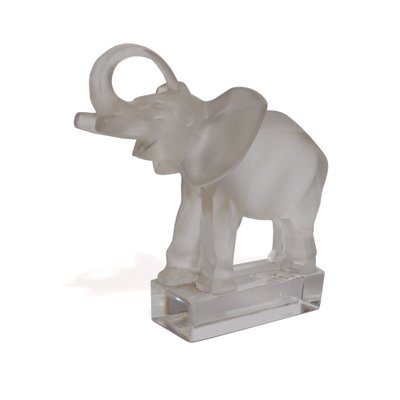 Elephant Figure by René Lalique-YNQ-1356603