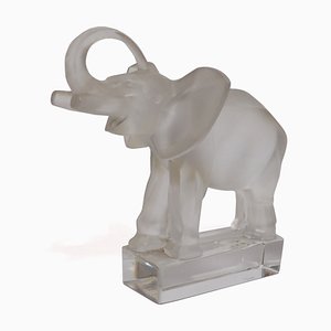 Elephant Figure by René Lalique-YNQ-1356603