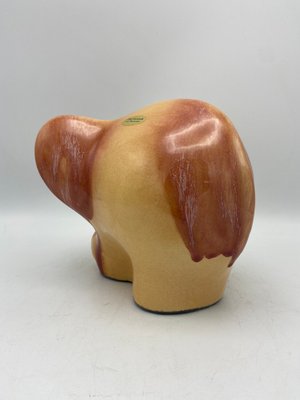 Elephant from Otto Keramik, West Germany-DWL-1347178