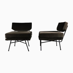 Elettra Armchairs by BBPR for Arflex, Set of 2-VJY-2018368