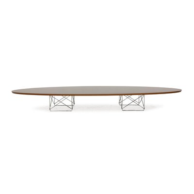 Elliptical Dining Table in Wood from Vitra-RQW-2042305