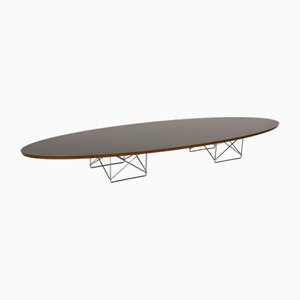 Elliptical Dining Table in Wood from Vitra-RQW-2042305