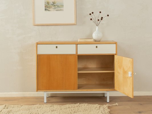 Elm and Steel Dresser, 1960s-GPP-1704678