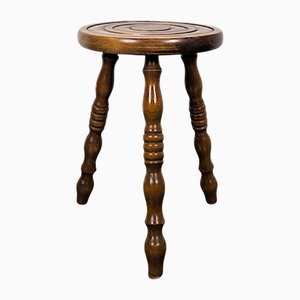 Elm Stool from DLG Dudouyt-HLV-2024375