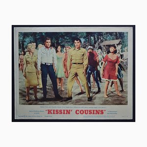 Elvis Presley Kissin Cousins American Lobby Card, 1964-DYV-717091