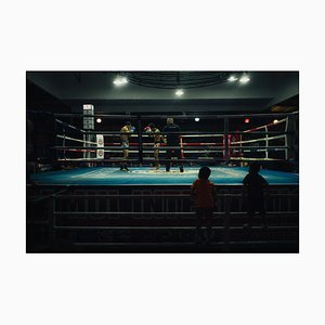 Emil Farber, Muay Thai, 2023, Photographic Print-CHG-2037691