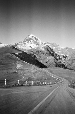 Emil Farber, The Road to Kazbegi, 2023, Photographic Print-CHG-2037692