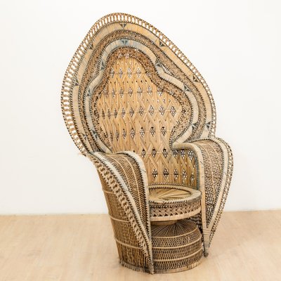 Emmanuelle Pomare Armchair or Morticias Chair, 1890s-VJZ-2018452