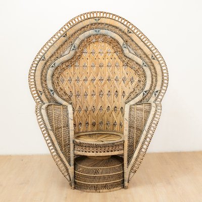 Emmanuelle Pomare Armchair or Morticias Chair, 1890s-VJZ-2018452