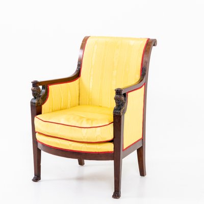 Empire Armchair, France, 1800s-VEI-1361774