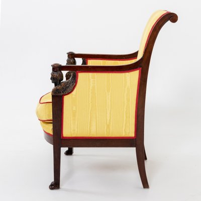 Empire Armchair, France, 1800s-VEI-1361774