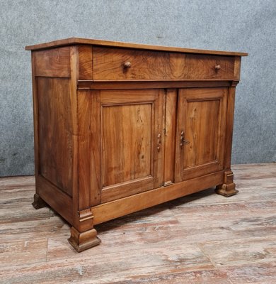 Empire Buffet in Blonde Walnut, 1800s-MWB-1384452