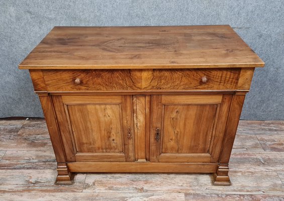 Empire Buffet in Blonde Walnut, 1800s-MWB-1384452