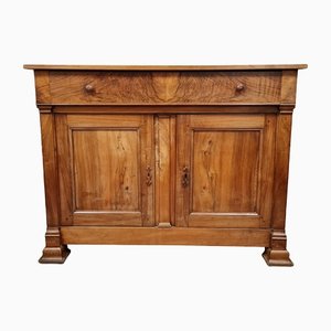 Empire Buffet in Blonde Walnut, 1800s-MWB-1384452