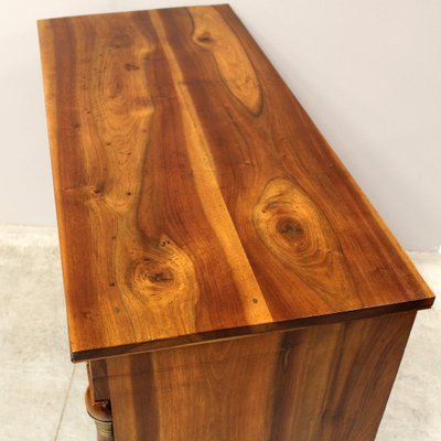 Empire Chest of Drawers in Walnut-UMS-1705197