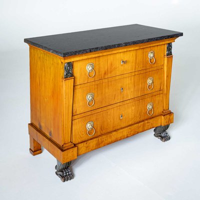 Empire Chest of Drawers with Granite Top-VEI-2022810