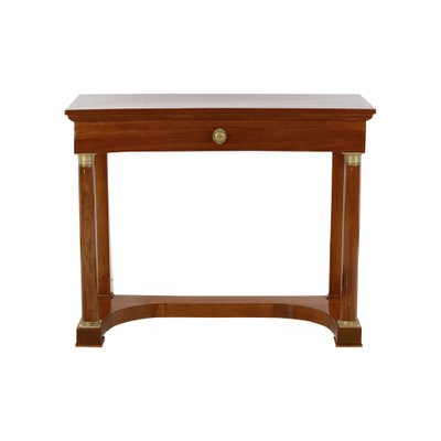 Empire Console Table in Cherry-AYY-1820785