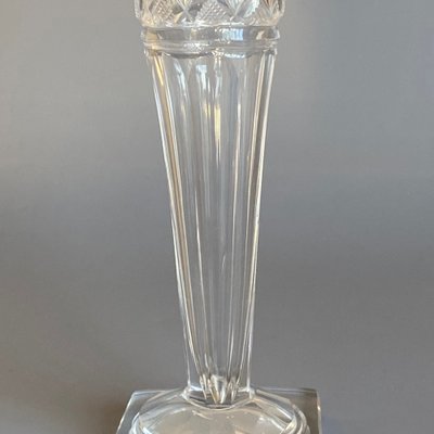 Empire Cut Crystal & Glass Set from Sainte Anne Crystal Factory, Belgium, 19th Century, Set of 175-HWV-1704519