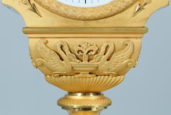 Empire French Vase Pendule, 1820s-ZLE-1154078