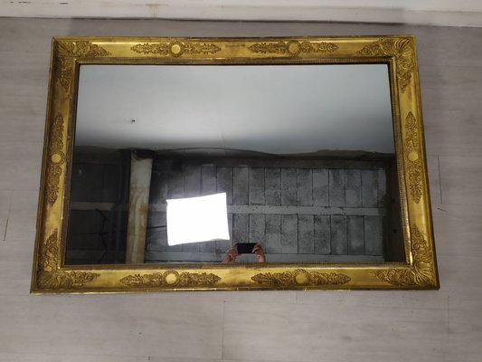 Empire Gold Glass Mirror-EAD-2032410