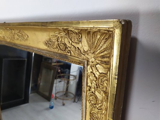 Empire Gold Glass Mirror-EAD-2032410