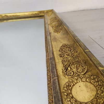 Empire Gold Glass Mirror-EAD-2032410