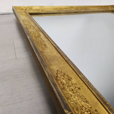 Empire Gold Glass Mirror-EAD-2032410