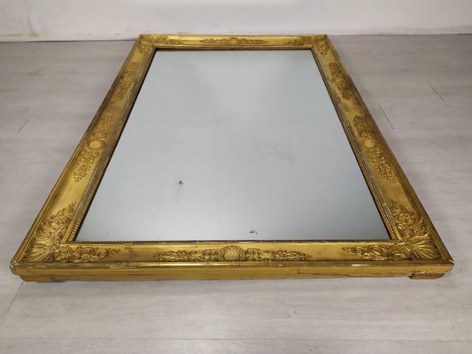 Empire Gold Glass Mirror-EAD-2032410