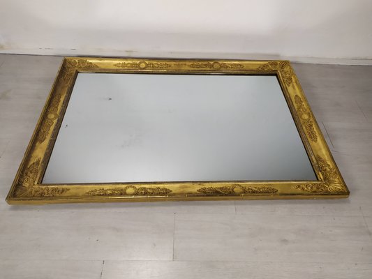 Empire Gold Glass Mirror-EAD-2032410