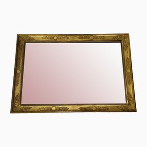 Empire Gold Glass Mirror-EAD-2032410