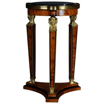 Empire Karates Side Table Pillar-FLW-1402240