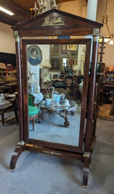 Empire Mirror in Mahogany-IBO-1776029