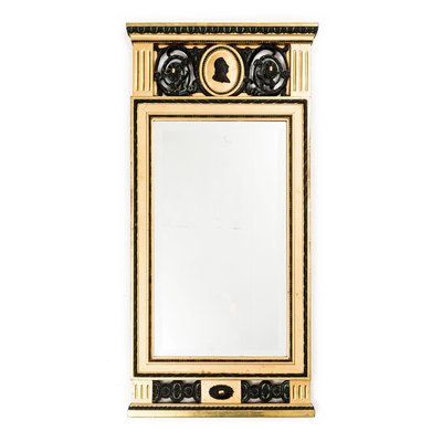 Empire Mirror with Gilding-VAP-1074219