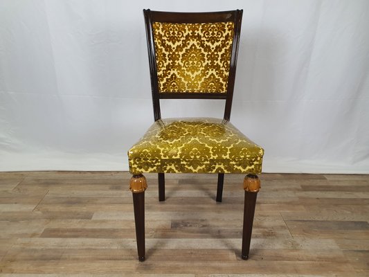 Empire Style Padded Chair, 1950-ZUW-1419736