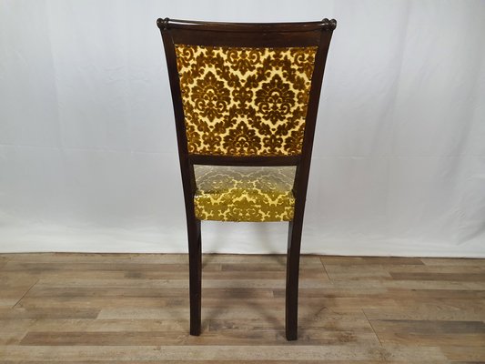 Empire Style Padded Chair, 1950-ZUW-1419736