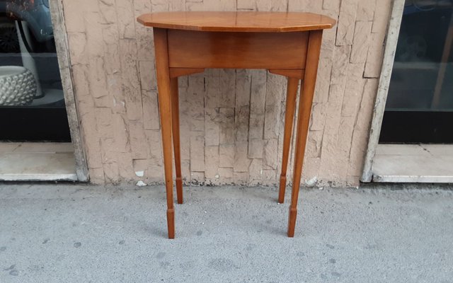 Empire Style Salon Table, 1940s-OLY-739534