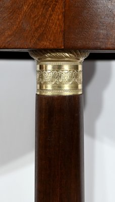 Empire Style Tripod Pedestal Table, Early 20th Century-RVK-1754472