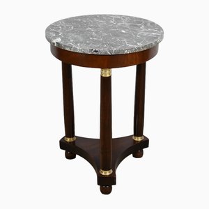 Empire Style Tripod Pedestal Table, Early 20th Century-RVK-1754472