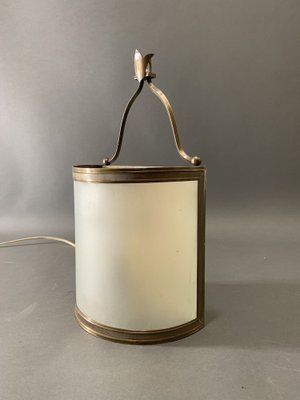 Empire Wall Light in Brass-EK-1339075