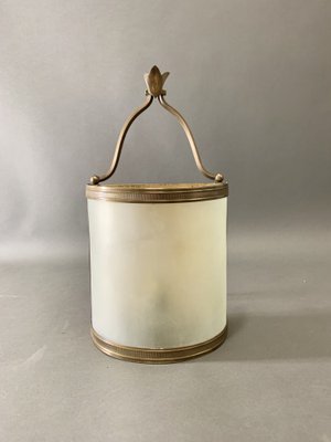 Empire Wall Light in Brass-EK-1339075