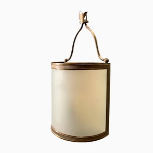 Empire Wall Light in Brass-EK-1339075